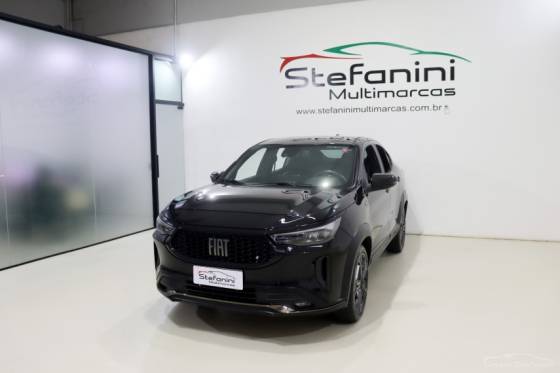FIAT FASTBACK 1.3 TURBO 270 FLEX LIMITED EDITION AT6